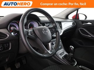Opel Astra 1.4 SIDI Turbo Selective Start/Stop
