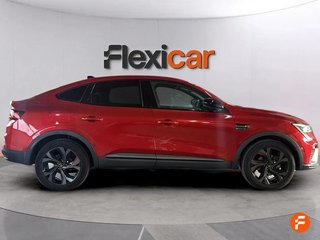 Renault Arkana RS Line E-TECH Híbrido 105kW(145CV)