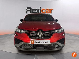 Renault Arkana RS Line E-TECH Híbrido 105kW(145CV)