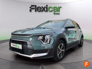 Kia Niro 1.6 GDi PHEV 135kW (183CV) Concept