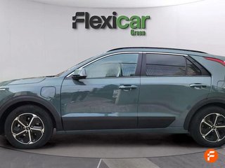 Kia Niro 1.6 GDi PHEV 135kW (183CV) Concept