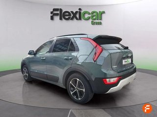 Kia Niro 1.6 GDi PHEV 135kW (183CV) Concept