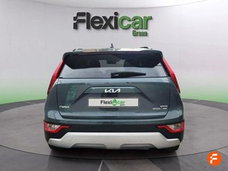 Kia Niro 1.6 GDi PHEV 135kW (183CV) Concept