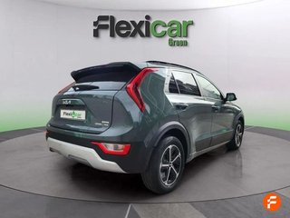 Kia Niro 1.6 GDi PHEV 135kW (183CV) Concept