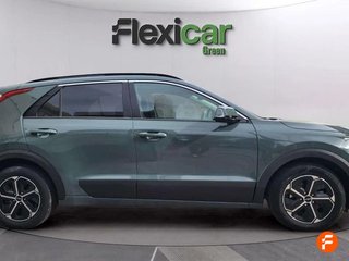 Kia Niro 1.6 GDi PHEV 135kW (183CV) Concept