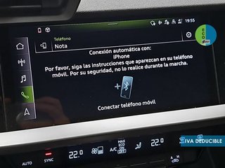 Audi A3 30 TFSI 81 kW (110 CV) S tronic