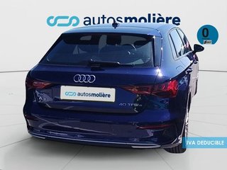 Audi A3 Advanced 40 TFSI e 150 kW (204 CV) S tronic