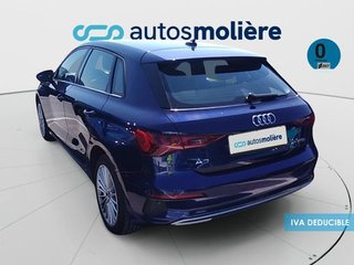 Audi A3 Advanced 40 TFSI e 150 kW (204 CV) S tronic