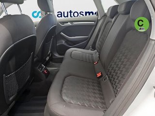 Audi A3 Attracted 1.6 TDI clean diesel 81 kW (110 CV) S tronic