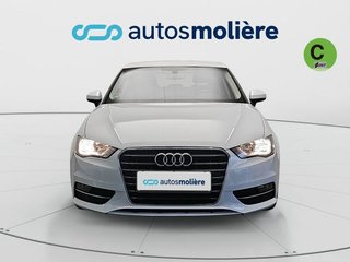 Audi A3 Attracted 1.6 TDI clean diesel 81 kW (110 CV) S tronic