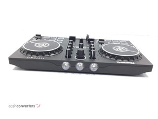 mesa mezclas numark party mix