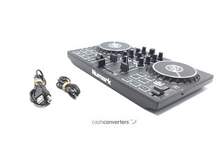 mesa mezclas numark party mix