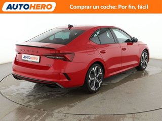 Skoda Octavia 2.0 TSI RS