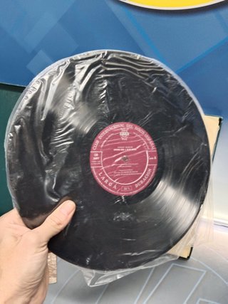 box, vinilos, GUSTAV MAHLER - SINFONIA Nº 3 , club internacional del disco