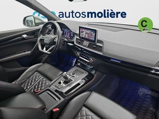 Audi SQ5 TDI quattro 255 kW (347 CV) Tiptronic