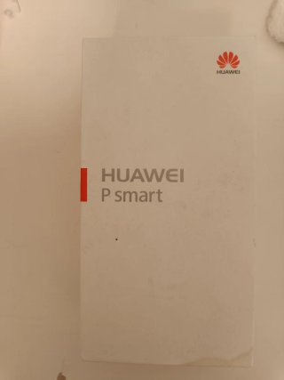 Huawei P Smart Dorado