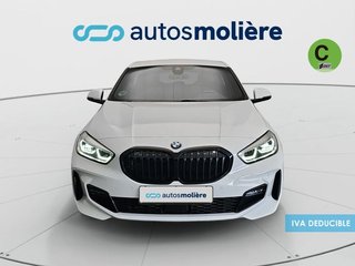 BMW Serie 1 118i 103 kW (140 CV)