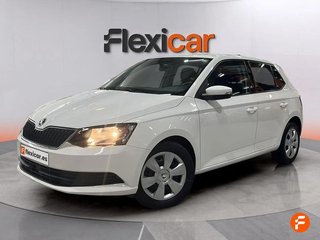 Skoda Fabia 1.0 MPI 44KW (60cv) Active