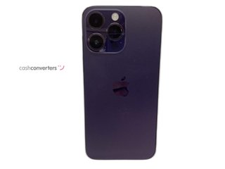 apple iphone 14 pro max 128gb