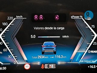BMW iX1 eDrive20 150 kW (204 CV)
