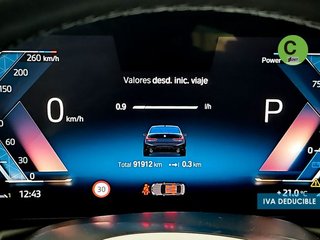 BMW Serie 3 320i 135 kW (184 CV)