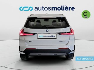 BMW X1 sDrive18d 110 kW (150 CV)