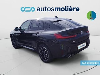 BMW X4 xDrive20i xLine 135 kW (184 CV)