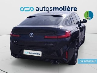 BMW X4 xDrive20i xLine 135 kW (184 CV)