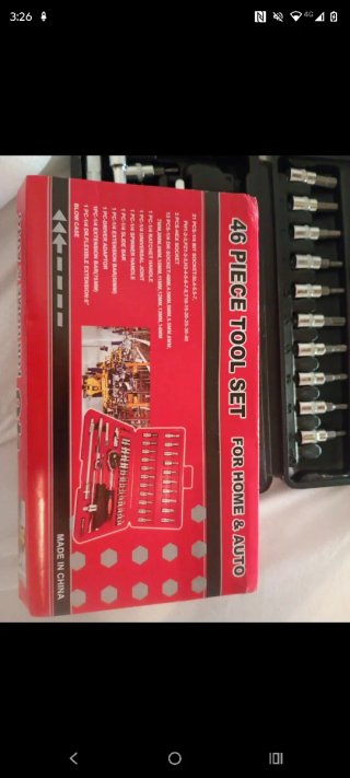 Kit de herramientas de precisión