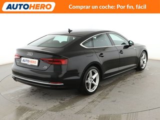 Audi A5 2.0 TDI quattro Sport