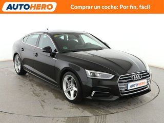 Audi A5 2.0 TDI quattro Sport