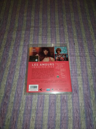 Les Amours Imaginaires Blu ray Xavier Dolan 2010