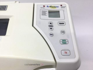 horneador pan la cocinera super rápido