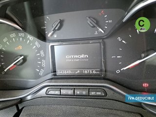 Citroën Berlingo Combi BlueHDi 100 S&S Talla M Feel Pack 75 kW (102 CV)
