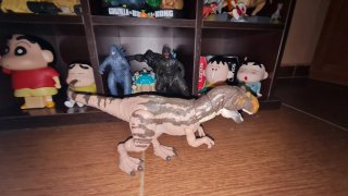 Dinosaurio Metricantosaurus Hammond Collection