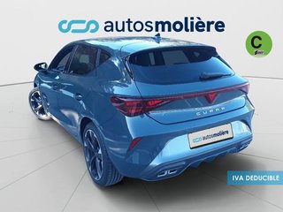 Cupra León 1.5 TSI 110 kW (150 CV)