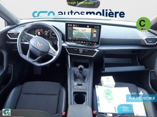 Cupra León 1.5 TSI 110 kW (150 CV)