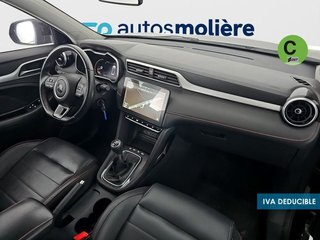 MG ZS 1.5 Luxury 78 kW (106 CV)