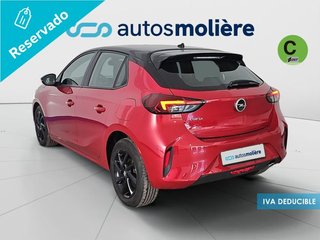 Opel Corsa 1.2 T XHL GS 74 kW (100 CV)