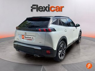 Peugeot 2008 GT Puretech 130 S&S BVM6