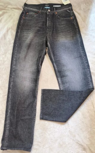 Pantalones Vaqueros Replay Sustainable Lab Mujer