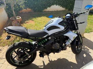 Kawasaki ER6n 2015 ABS Naked