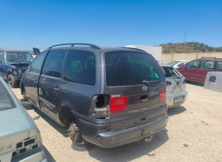 Caja cambios seat alhambra (7v9) stylance 1728047