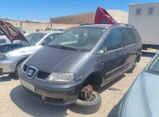 Caja cambios seat alhambra (7v9) stylance 1728047