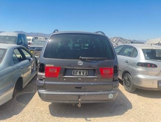 Caja cambios seat alhambra (7v9) stylance 1728047