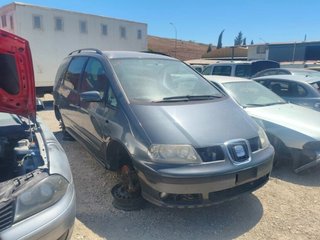 Caja cambios seat alhambra (7v9) stylance 1728047