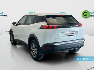 Peugeot 2008 BlueHDi 110 S&S Active 81 kW (110 CV)