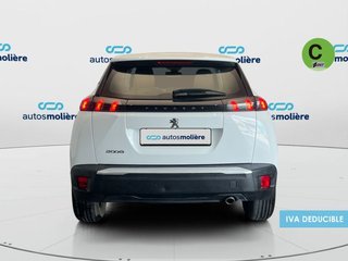Peugeot 2008 BlueHDi 110 S&S Active 81 kW (110 CV)