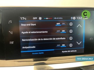 Peugeot 2008 BlueHDi 110 S&S Active 81 kW (110 CV)