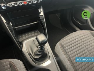 Peugeot 2008 BlueHDi 110 S&S Active 81 kW (110 CV)